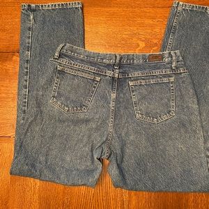 Lee Rider Relaxed Fit Jeans